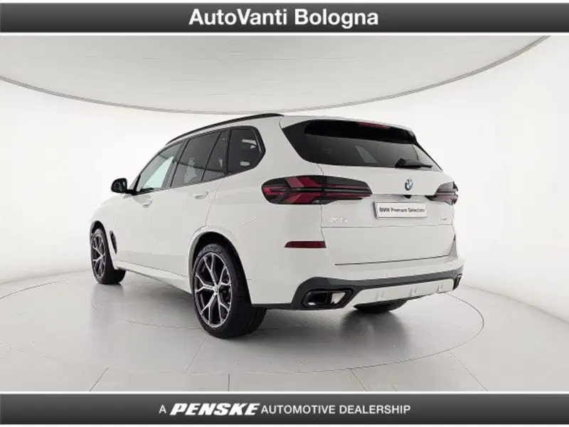 BMW X5 usata a Bologna (4)