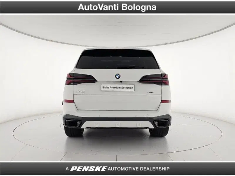BMW X5 usata a Bologna (5)