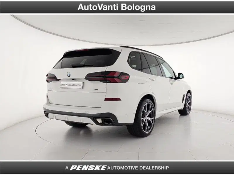 BMW X5 usata a Bologna (6)