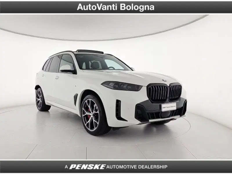 BMW X5 usata a Bologna (7)