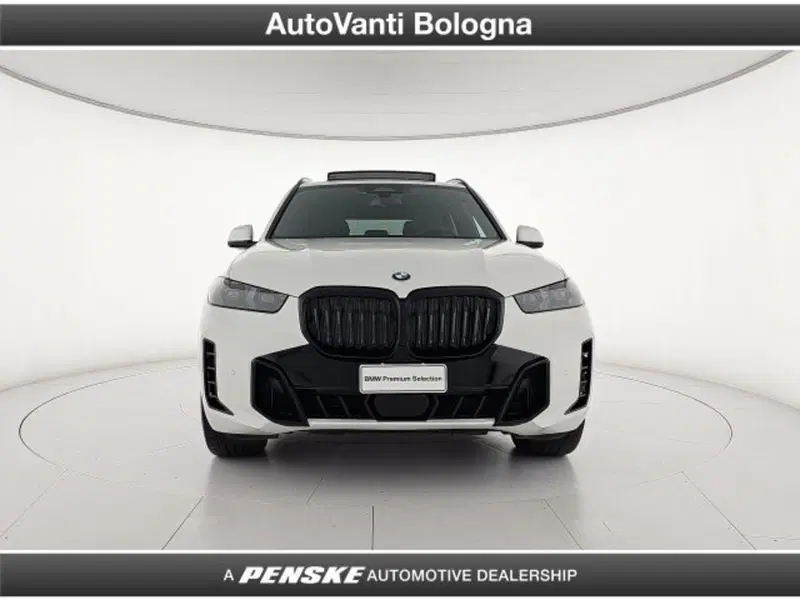BMW X5 usata a Bologna (8)