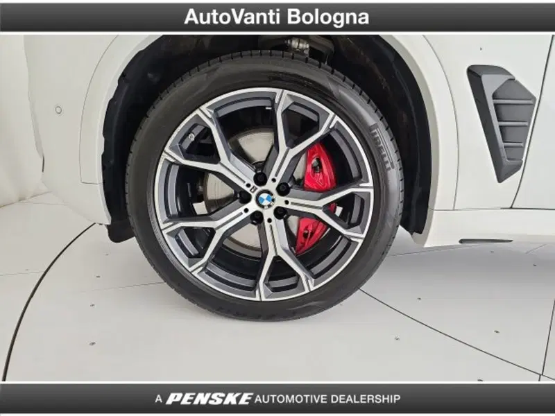 BMW X5 usata a Bologna (9)