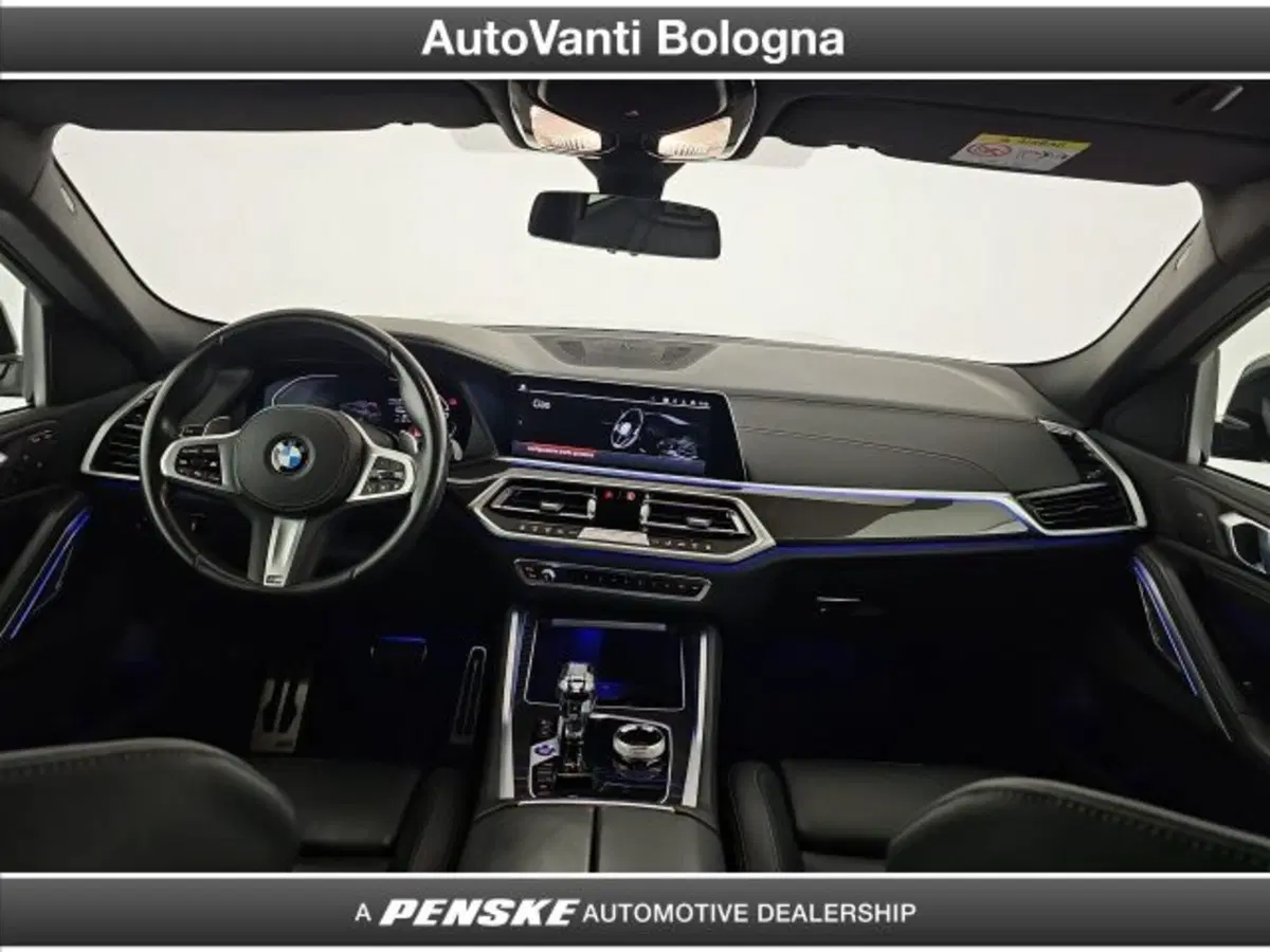 BMW X6 usata a Bologna (10)