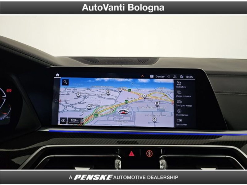 BMW X6 usata a Bologna (13)