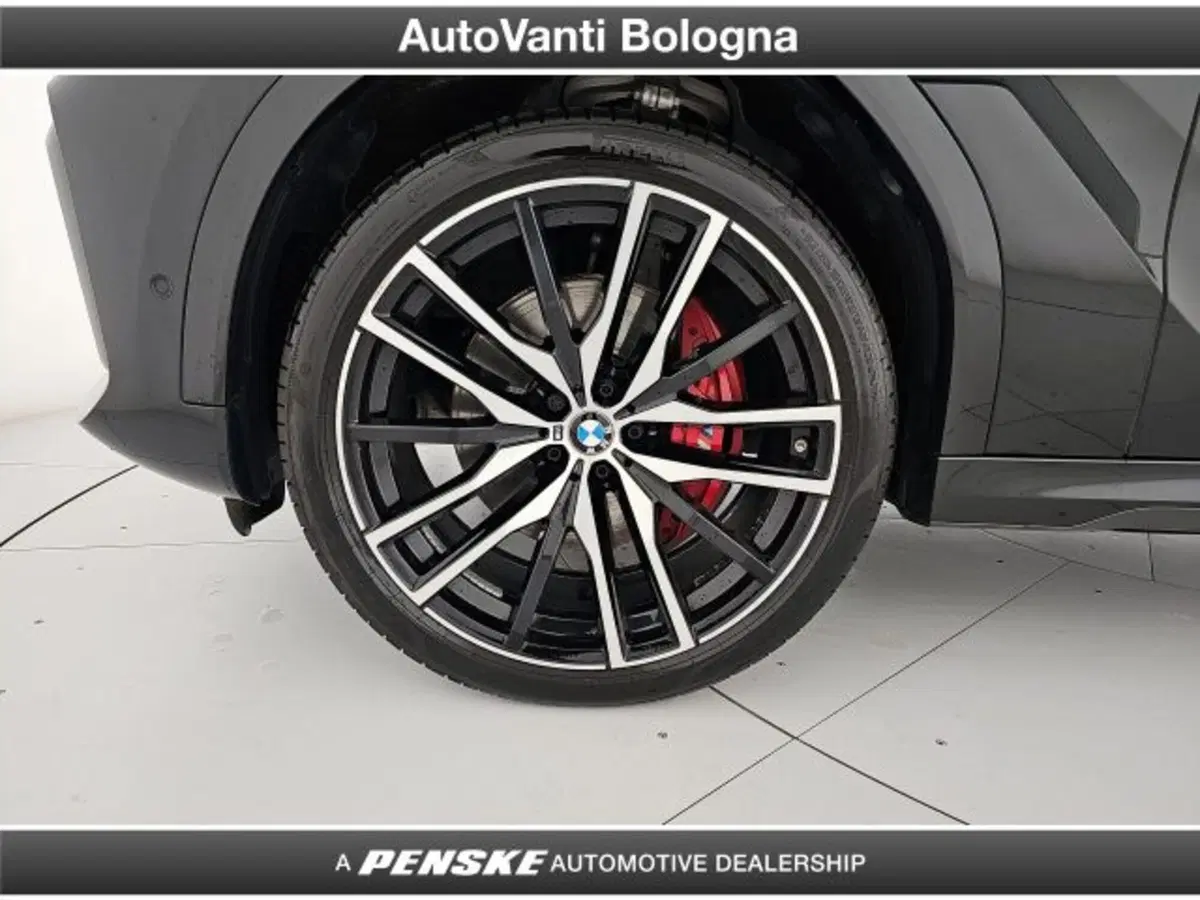 BMW X6 usata a Bologna (9)