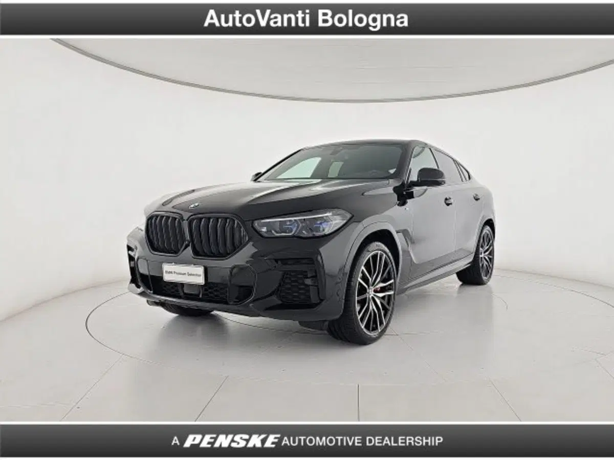 BMW X6 usata a Bologna