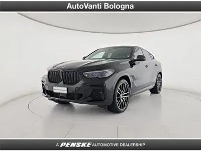 BMW X6 xDrive40i 48V Msport del 2022 usata a Granarolo dell'Emilia
