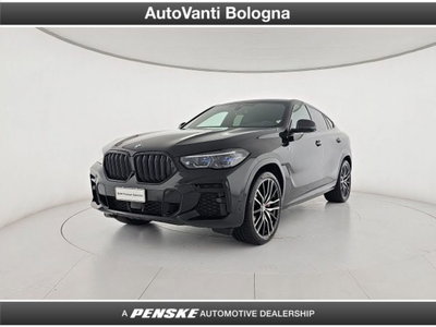 BMW X6 xDrive40i 48V Msport del 2022 usata a Granarolo dell'Emilia