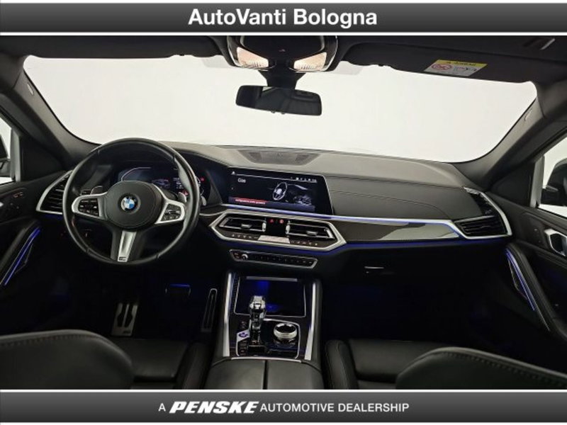 BMW X6 usata a Bologna (10)