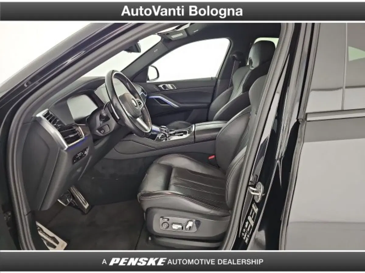 BMW X6 usata a Bologna (11)