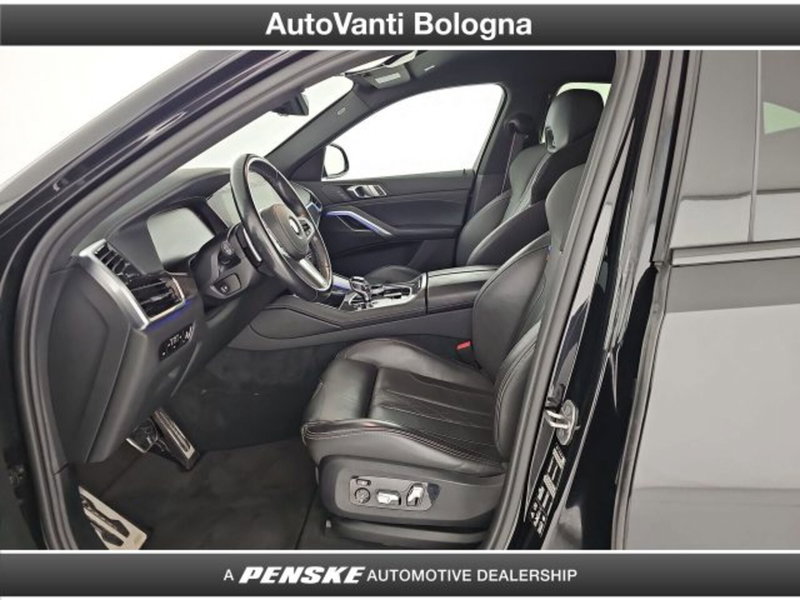 BMW X6 usata a Bologna (11)