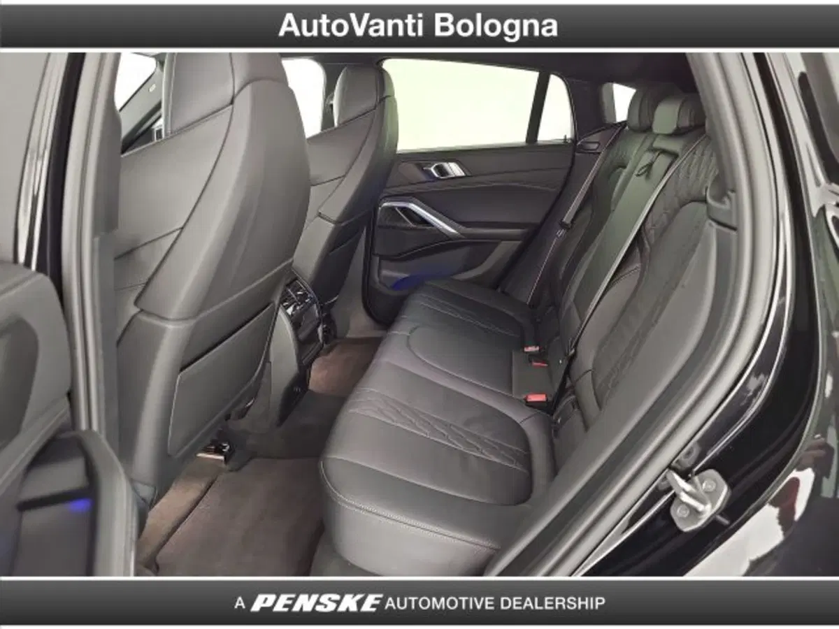 BMW X6 usata a Bologna (12)
