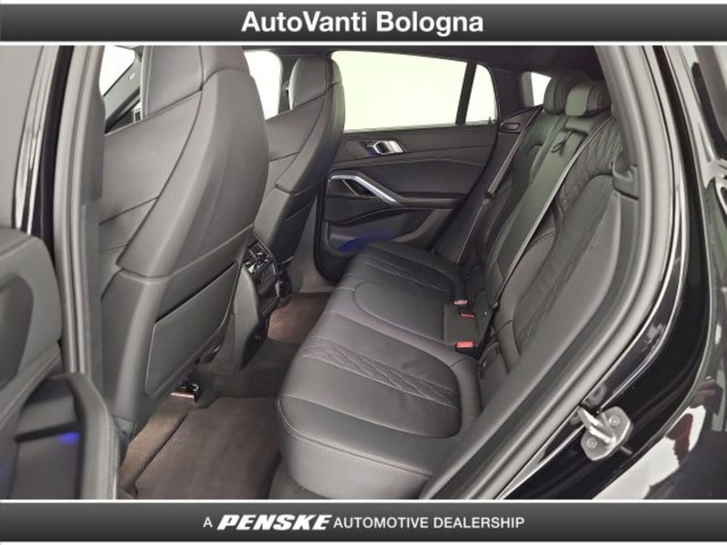 BMW X6 usata a Bologna (12)