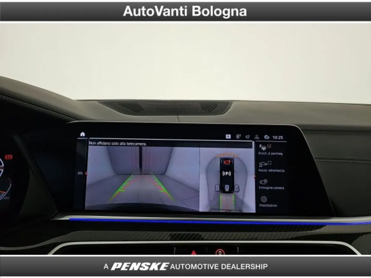 BMW X6 usata a Bologna (14)