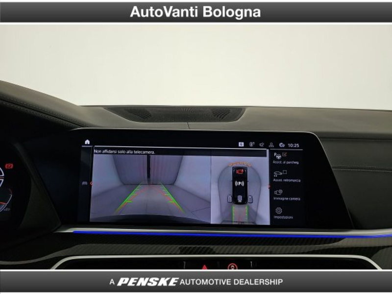 BMW X6 usata a Bologna (14)