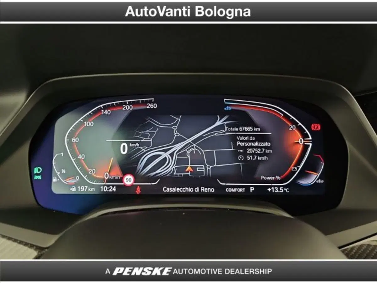 BMW X6 usata a Bologna (15)