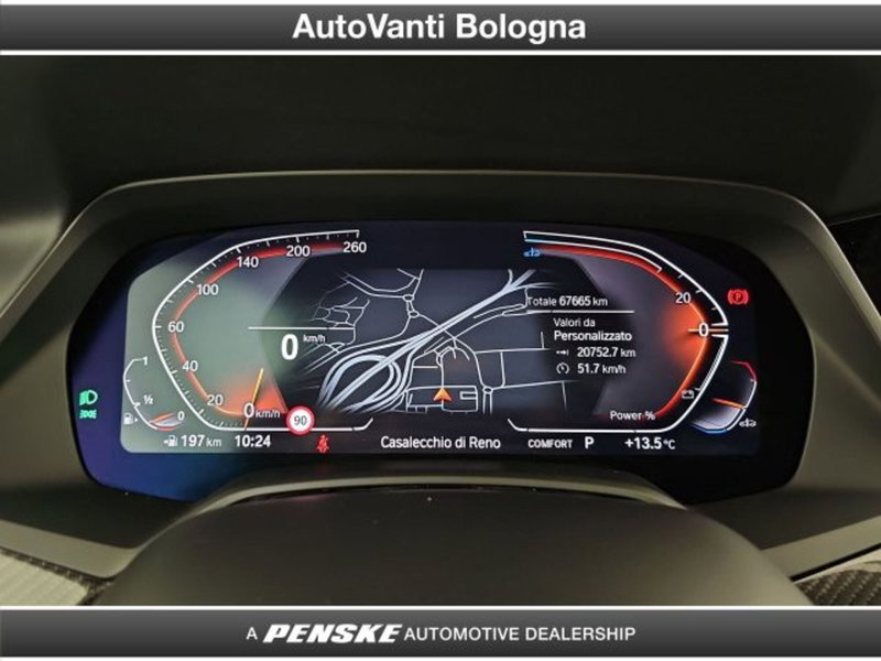 BMW X6 usata a Bologna (15)
