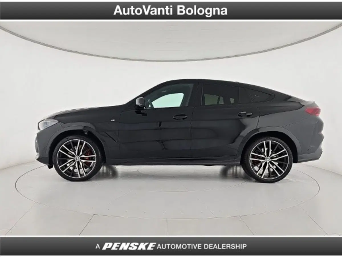 BMW X6 usata a Bologna (3)