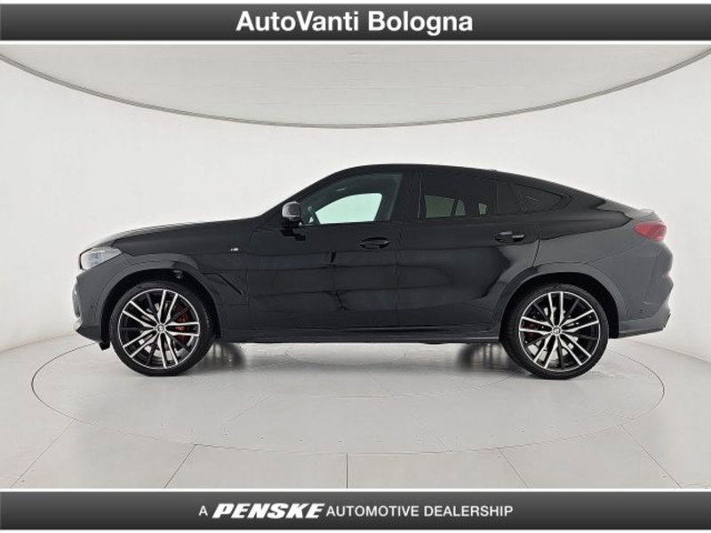 BMW X6 usata a Bologna (3)