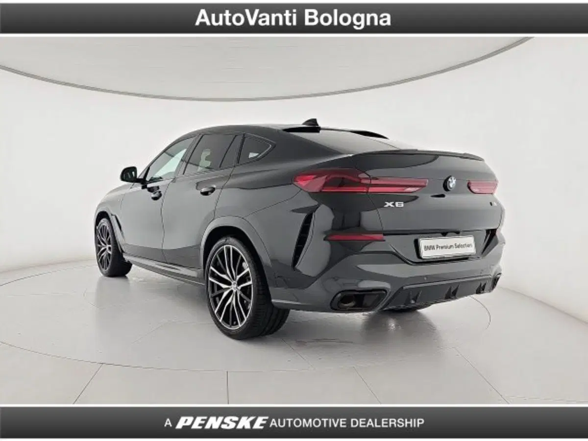 BMW X6 usata a Bologna (4)