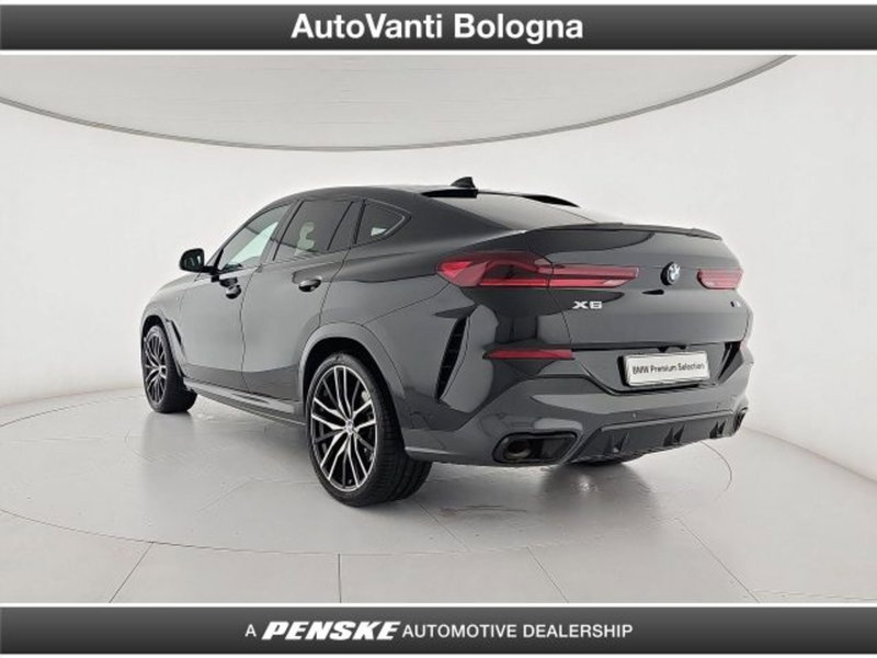 BMW X6 usata a Bologna (4)