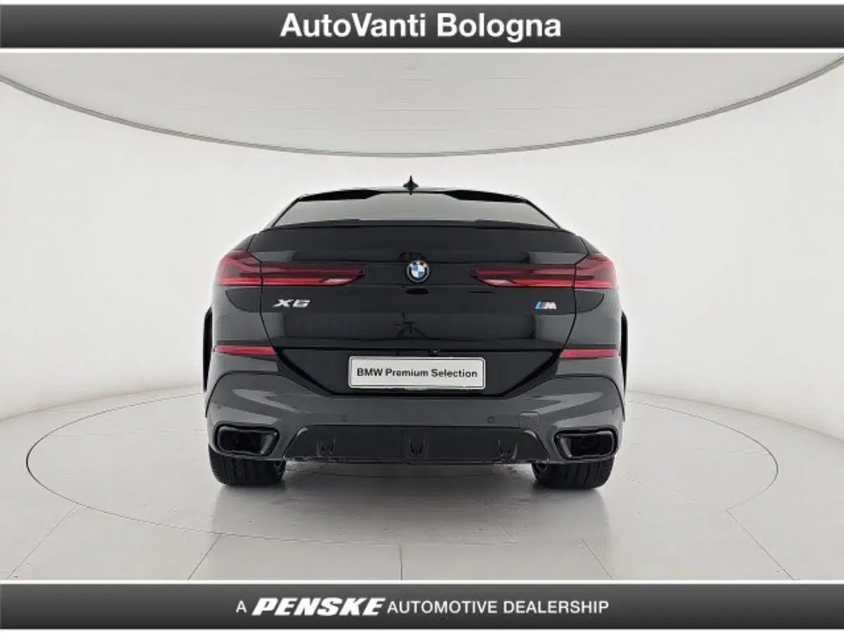 BMW X6 usata a Bologna (5)