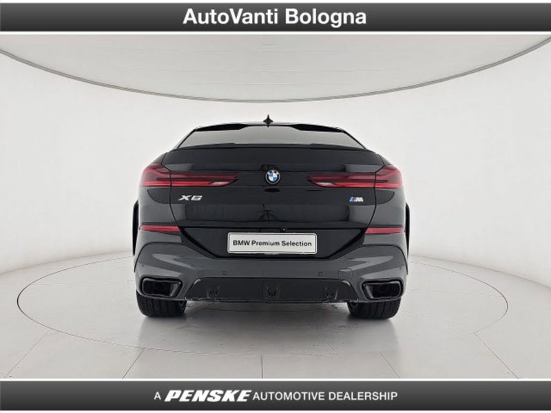 BMW X6 usata a Bologna (5)