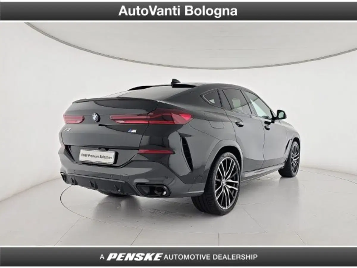 BMW X6 usata a Bologna (6)