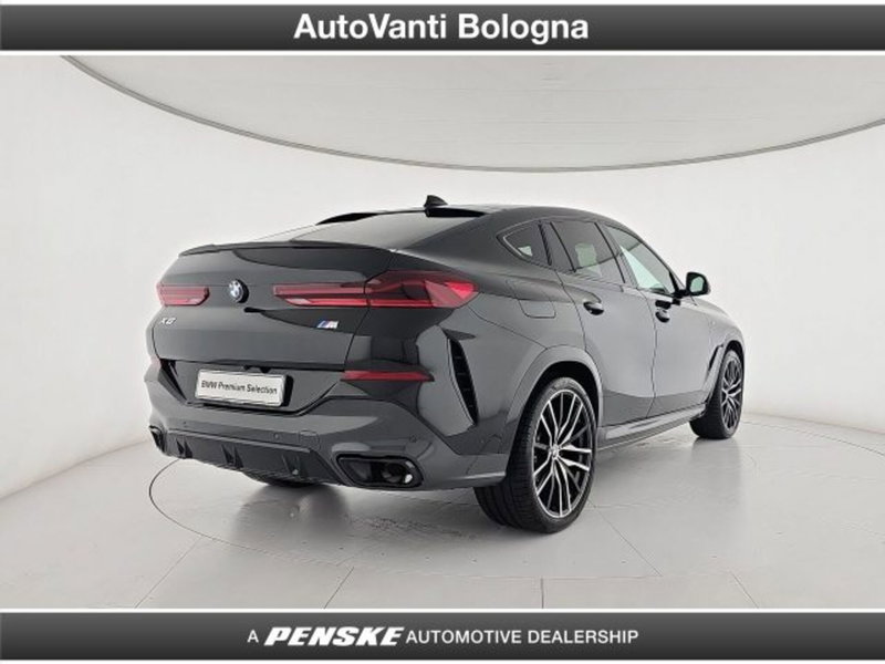 BMW X6 usata a Bologna (6)