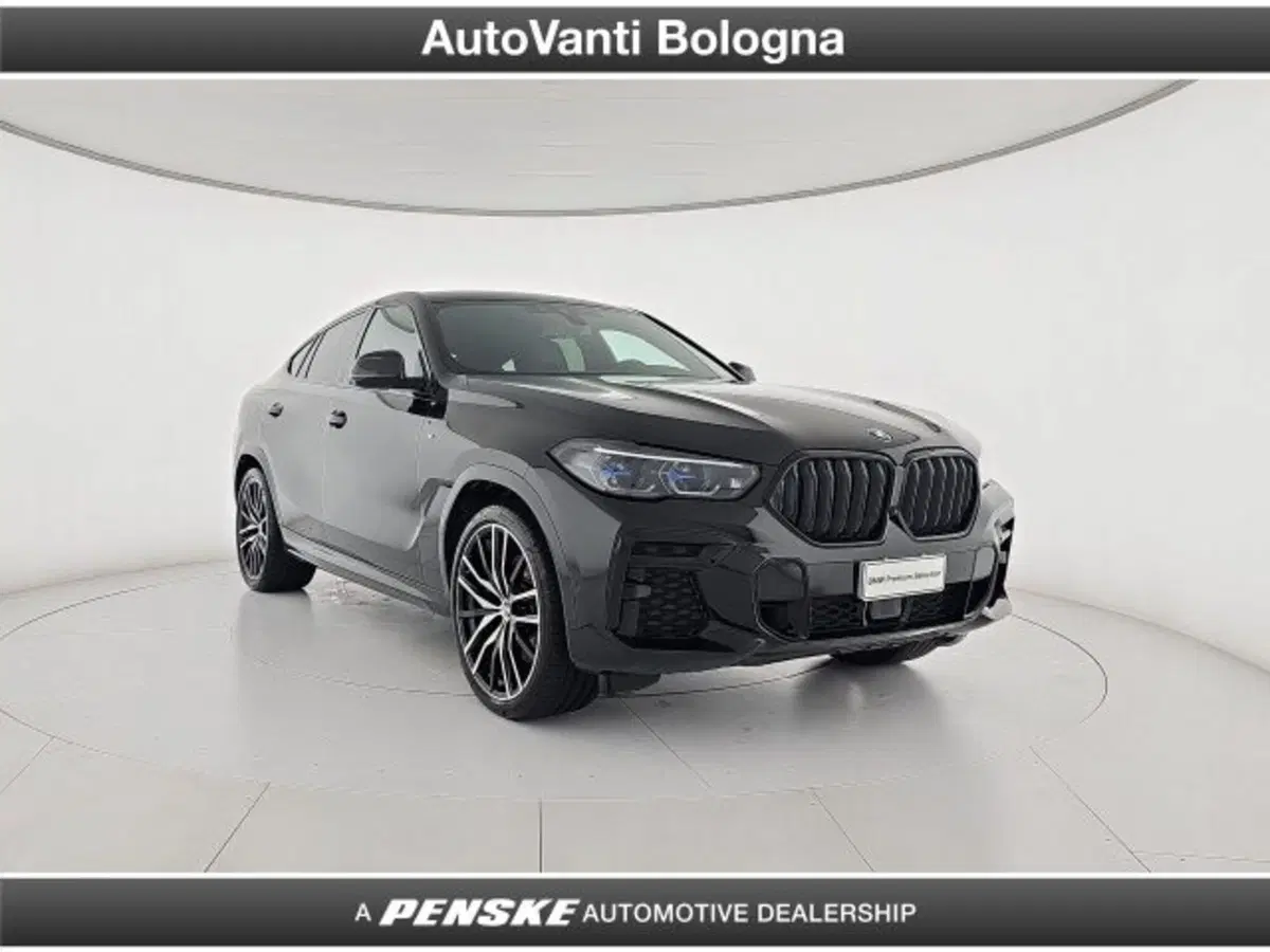 BMW X6 usata a Bologna (7)