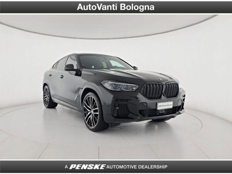 BMW X6 usata a Bologna (7)