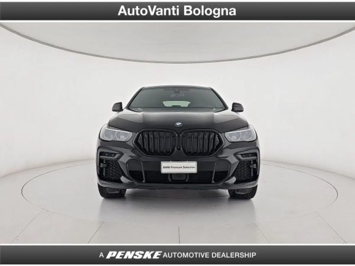 BMW X6 usata a Bologna (8)