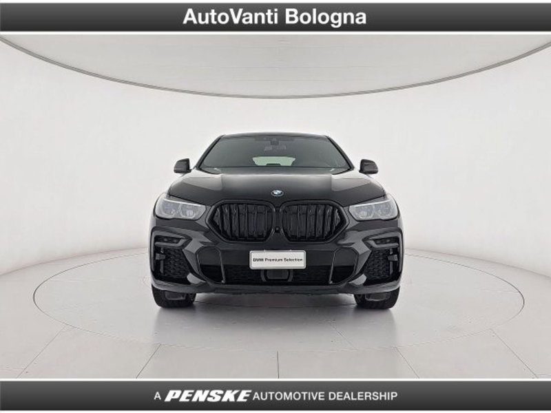 BMW X6 usata a Bologna (8)