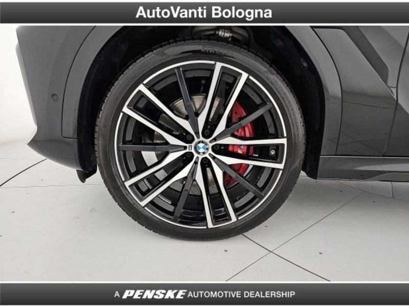 BMW X6 usata a Bologna (9)