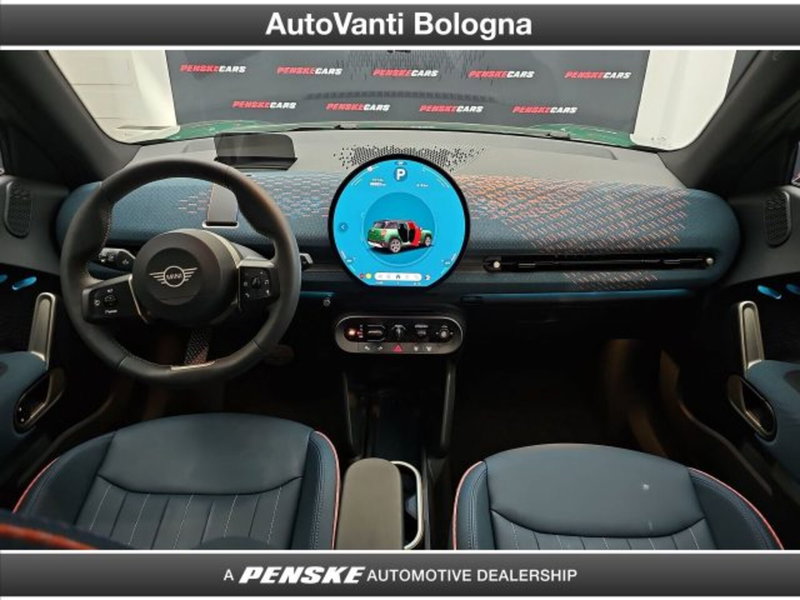 MINI Mini Aceman usata a Bologna (10)