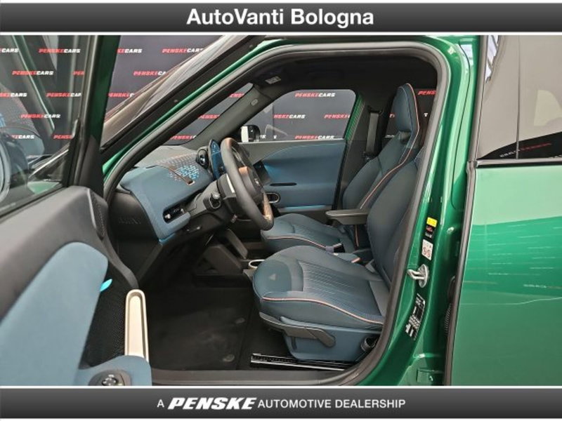 MINI Mini Aceman usata a Bologna (11)