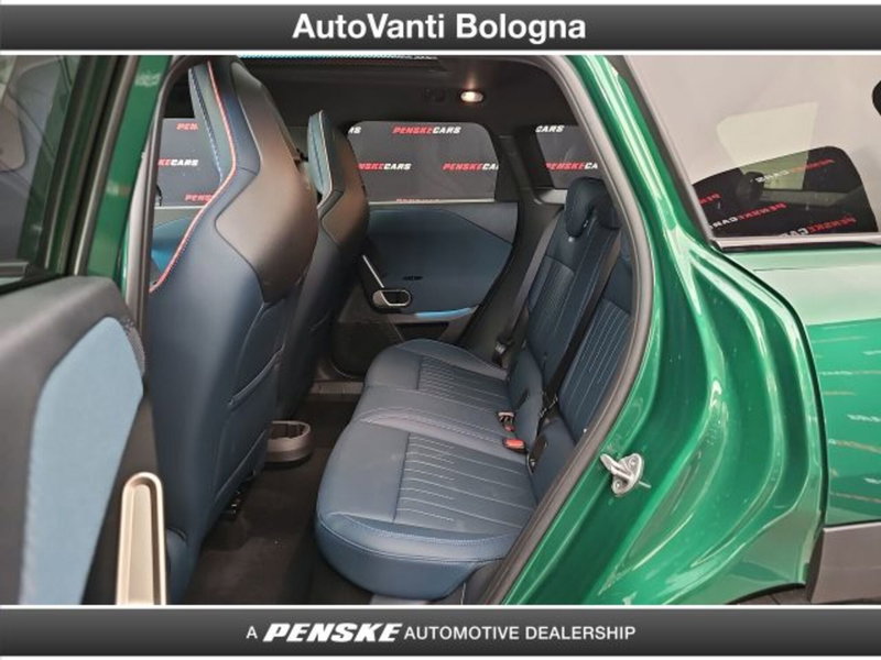 MINI Mini Aceman usata a Bologna (12)