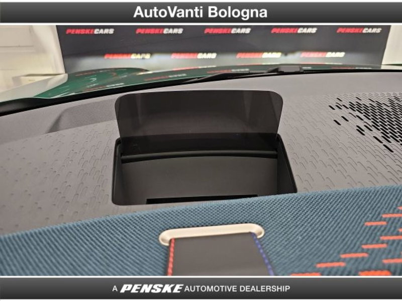 MINI Mini Aceman usata a Bologna (13)