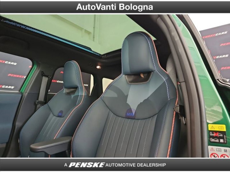 MINI Mini Aceman usata a Bologna (14)