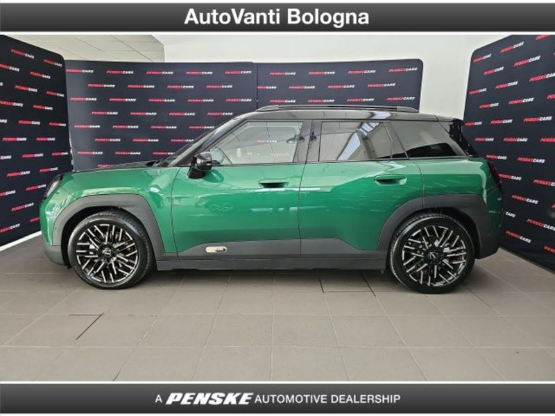 MINI Mini Aceman usata a Bologna (3)