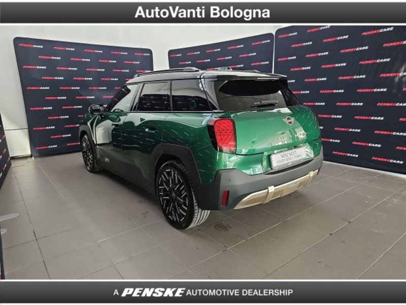 MINI Mini Aceman usata a Bologna (4)