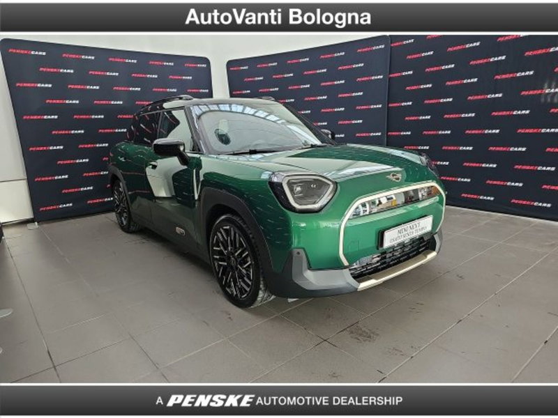 MINI Mini Aceman usata a Bologna (7)