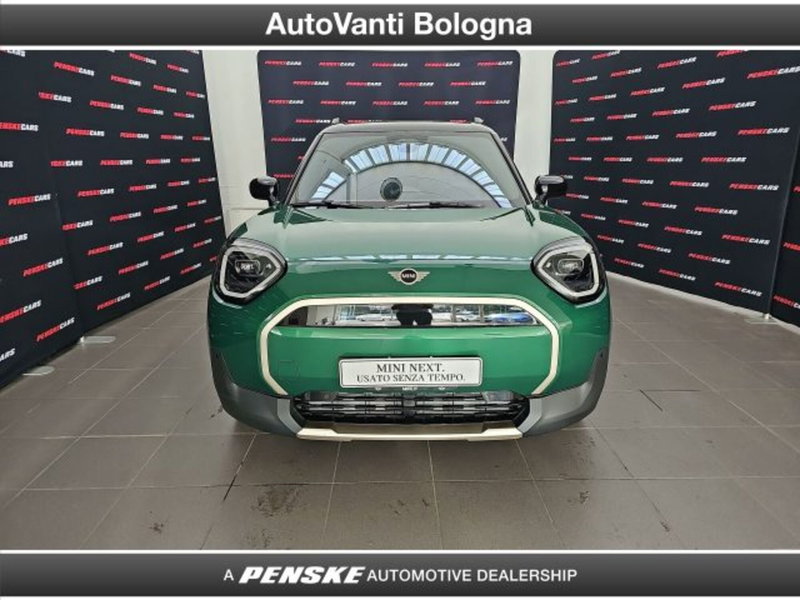 MINI Mini Aceman usata a Bologna (8)