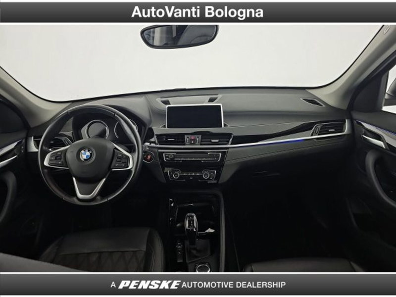 BMW X1 usata a Bologna (10)