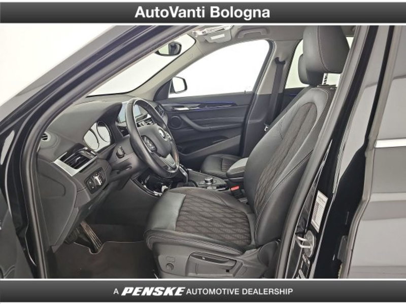 BMW X1 usata a Bologna (11)