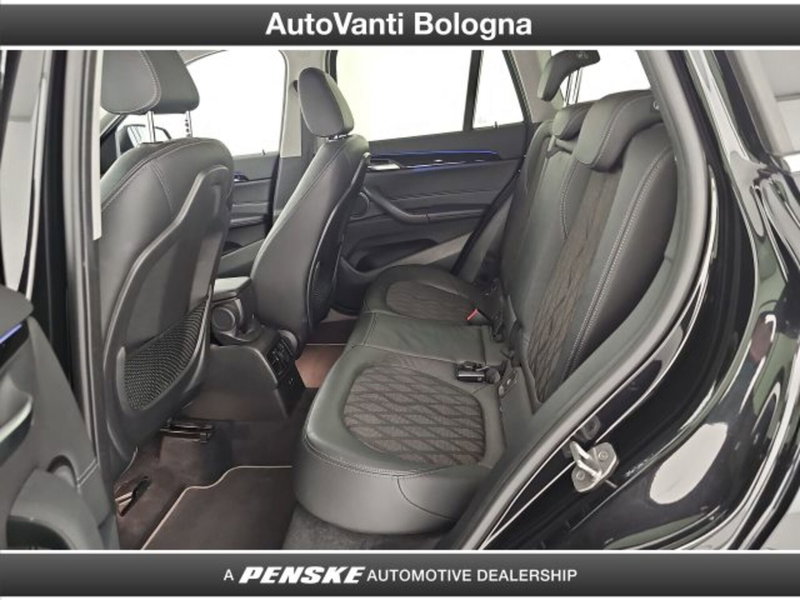 BMW X1 usata a Bologna (12)