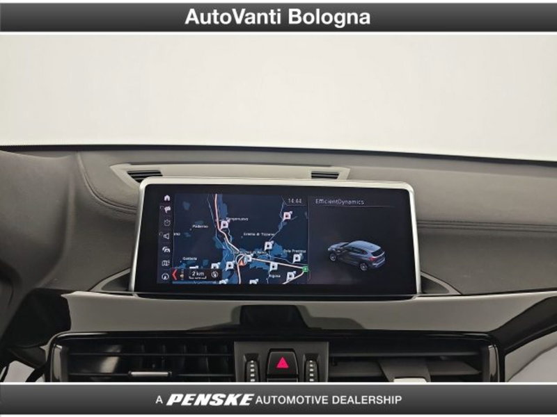 BMW X1 usata a Bologna (13)