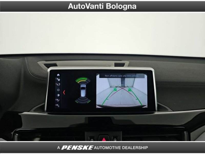 BMW X1 usata a Bologna (14)
