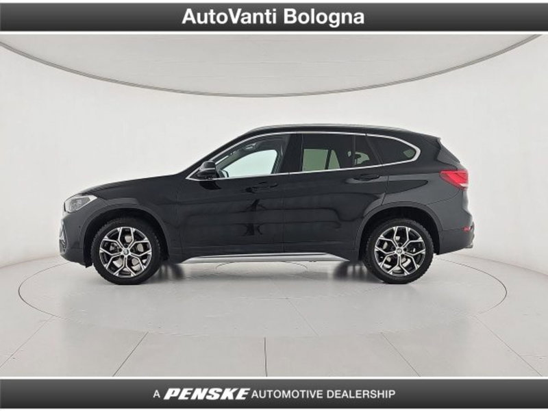 BMW X1 usata a Bologna (3)