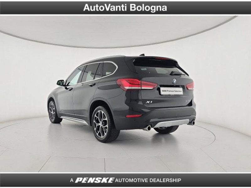 BMW X1 usata a Bologna (4)
